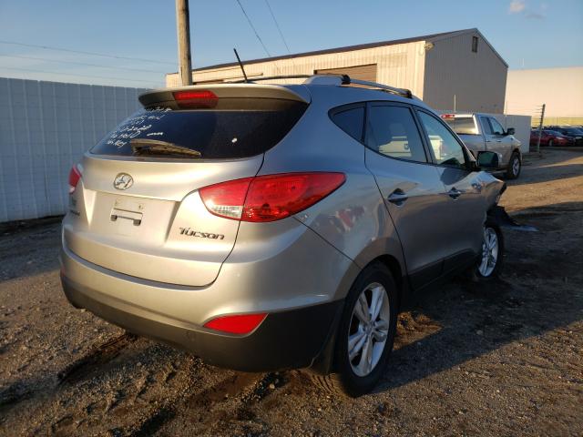 Photo 3 VIN: KM8JU3AC4CU503753 - HYUNDAI TUCSON GLS 