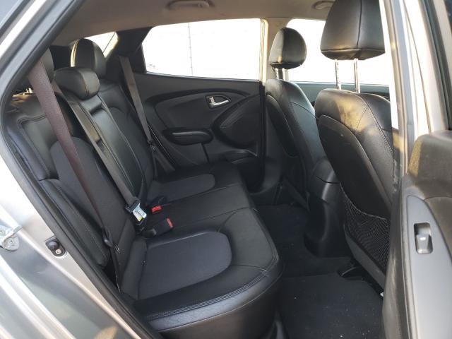 Photo 5 VIN: KM8JU3AC4CU503753 - HYUNDAI TUCSON GLS 