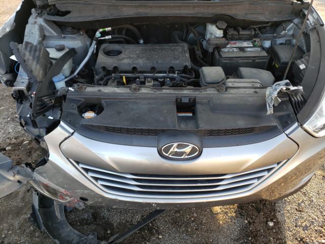 Photo 6 VIN: KM8JU3AC4CU503753 - HYUNDAI TUCSON GLS 