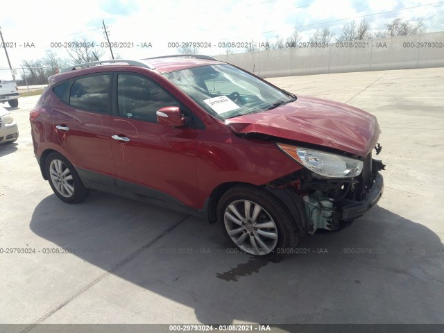 Photo 0 VIN: KM8JU3AC4CU507138 - HYUNDAI TUCSON 