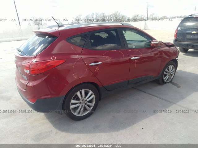 Photo 3 VIN: KM8JU3AC4CU507138 - HYUNDAI TUCSON 