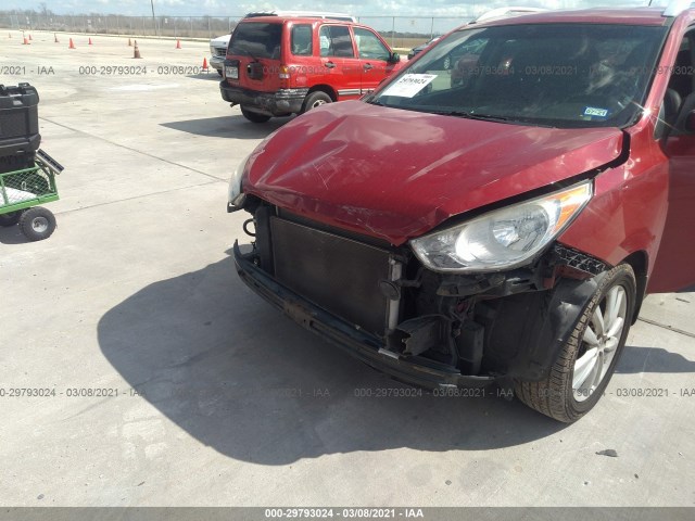 Photo 5 VIN: KM8JU3AC4CU507138 - HYUNDAI TUCSON 