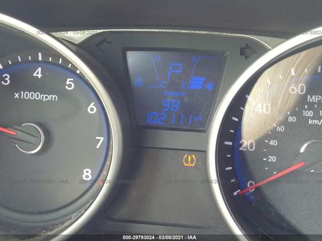 Photo 6 VIN: KM8JU3AC4CU507138 - HYUNDAI TUCSON 