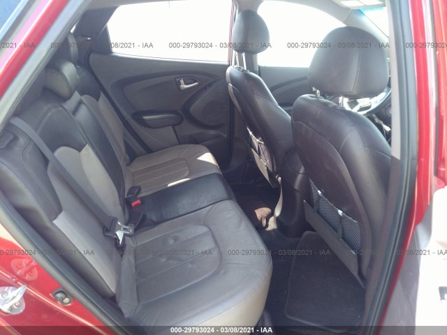 Photo 7 VIN: KM8JU3AC4CU507138 - HYUNDAI TUCSON 