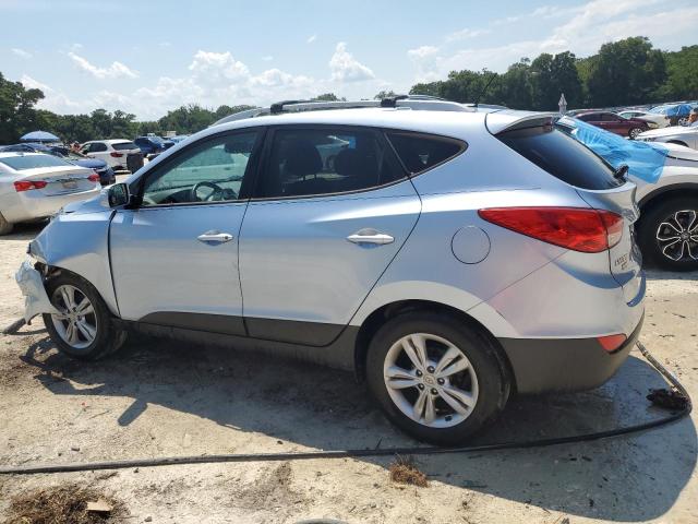 Photo 1 VIN: KM8JU3AC4CU528684 - HYUNDAI TUCSON GLS 