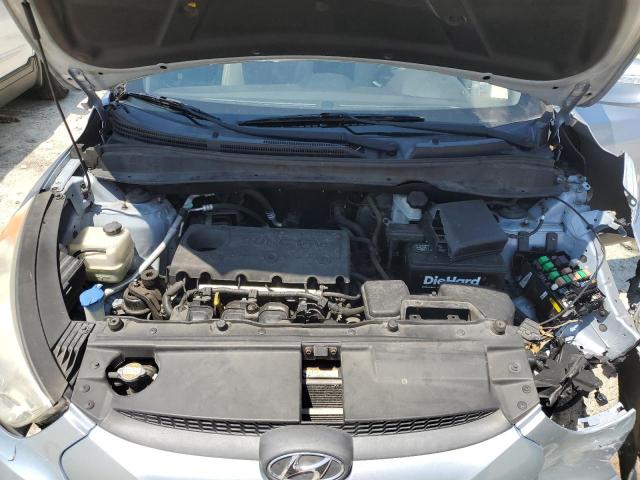 Photo 11 VIN: KM8JU3AC4CU528684 - HYUNDAI TUCSON GLS 