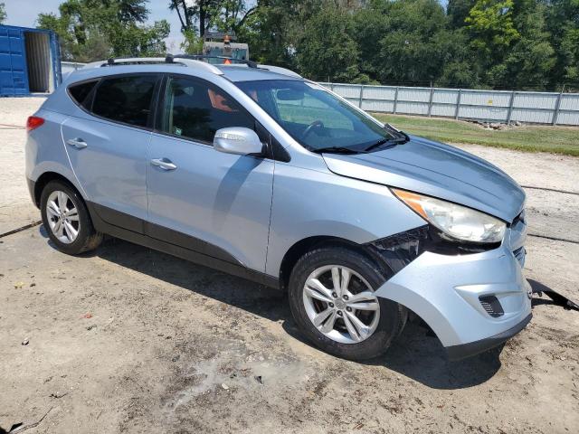 Photo 3 VIN: KM8JU3AC4CU528684 - HYUNDAI TUCSON GLS 