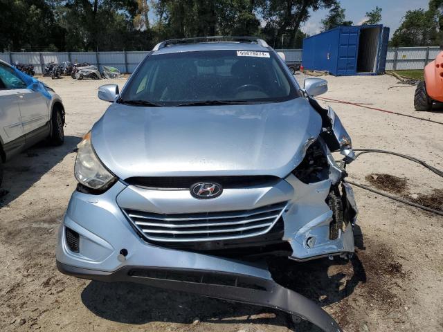 Photo 4 VIN: KM8JU3AC4CU528684 - HYUNDAI TUCSON GLS 