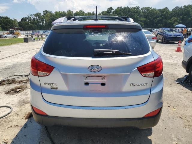 Photo 5 VIN: KM8JU3AC4CU528684 - HYUNDAI TUCSON GLS 