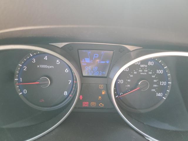 Photo 8 VIN: KM8JU3AC4CU528684 - HYUNDAI TUCSON GLS 