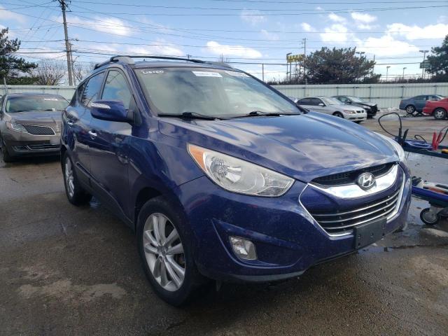 Photo 0 VIN: KM8JU3AC4DU548094 - HYUNDAI TUCSON GLS 