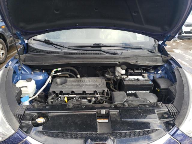 Photo 6 VIN: KM8JU3AC4DU548094 - HYUNDAI TUCSON GLS 