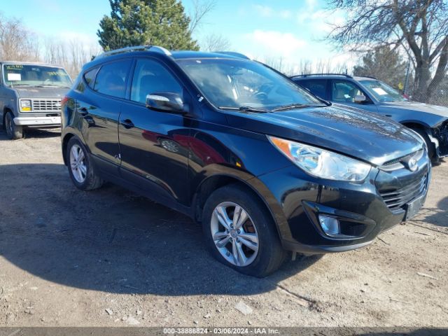 Photo 0 VIN: KM8JU3AC4DU548774 - HYUNDAI TUCSON 