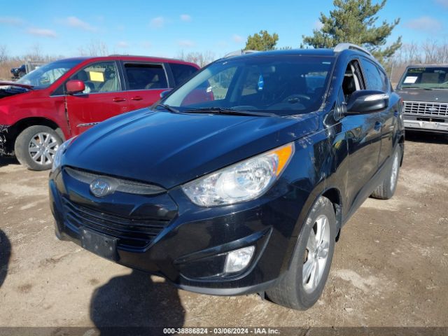 Photo 1 VIN: KM8JU3AC4DU548774 - HYUNDAI TUCSON 