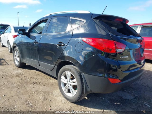 Photo 2 VIN: KM8JU3AC4DU548774 - HYUNDAI TUCSON 