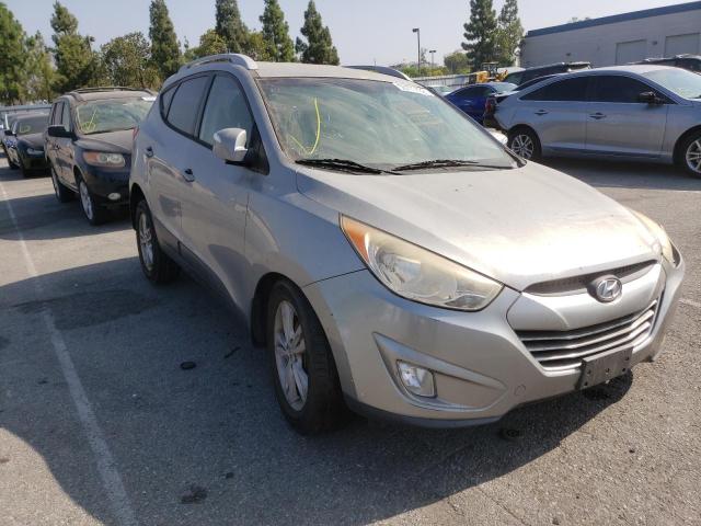 Photo 0 VIN: KM8JU3AC4DU557152 - HYUNDAI TUCSON GLS 