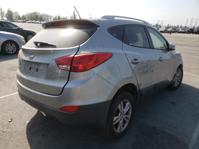 Photo 3 VIN: KM8JU3AC4DU557152 - HYUNDAI TUCSON GLS 