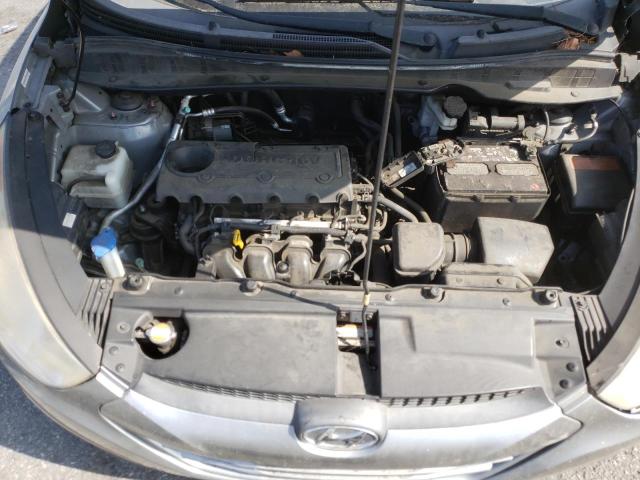 Photo 6 VIN: KM8JU3AC4DU557152 - HYUNDAI TUCSON GLS 