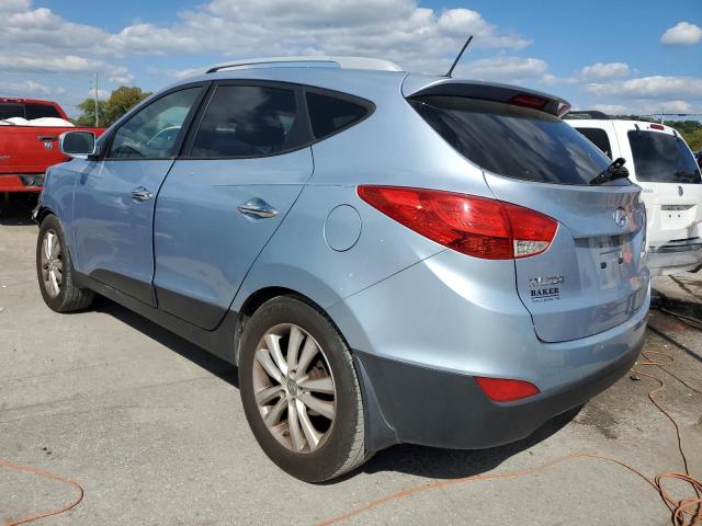 Photo 1 VIN: KM8JU3AC4DU559418 - HYUNDAI TUCSON GLS 