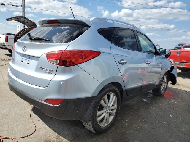 Photo 2 VIN: KM8JU3AC4DU559418 - HYUNDAI TUCSON GLS 