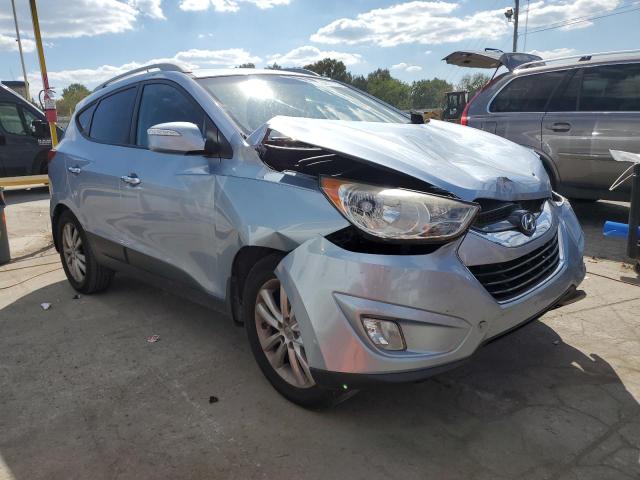 Photo 3 VIN: KM8JU3AC4DU559418 - HYUNDAI TUCSON GLS 