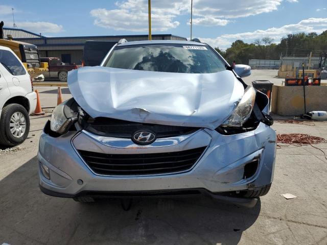 Photo 4 VIN: KM8JU3AC4DU559418 - HYUNDAI TUCSON GLS 