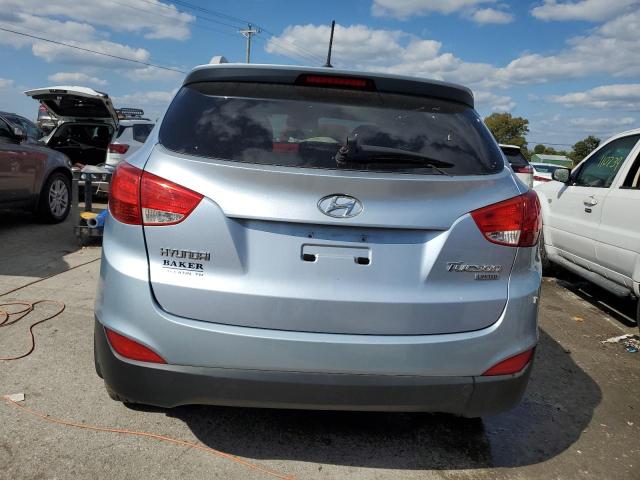 Photo 5 VIN: KM8JU3AC4DU559418 - HYUNDAI TUCSON GLS 