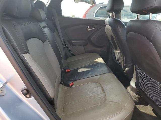 Photo 9 VIN: KM8JU3AC4DU559418 - HYUNDAI TUCSON GLS 