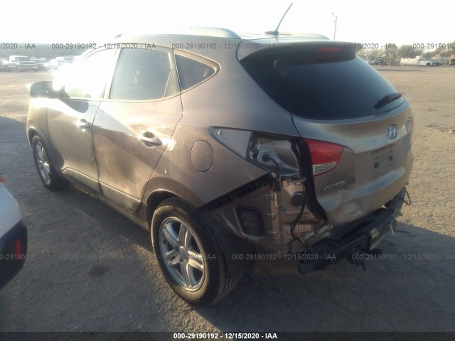 Photo 2 VIN: KM8JU3AC4DU561296 - HYUNDAI TUCSON 