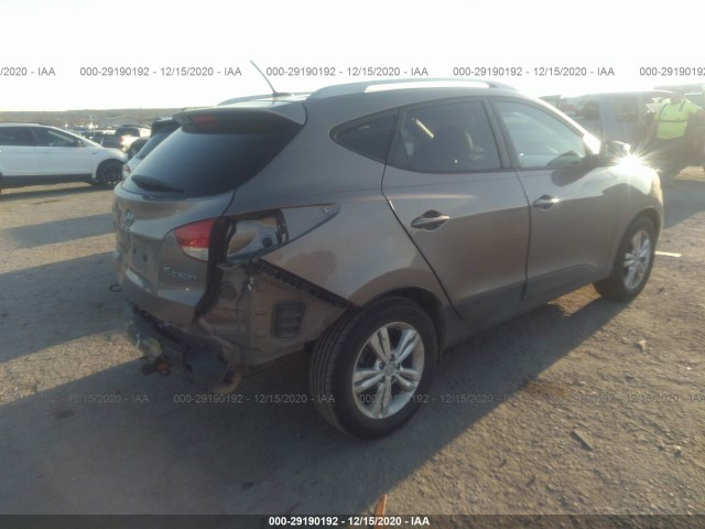 Photo 3 VIN: KM8JU3AC4DU561296 - HYUNDAI TUCSON 