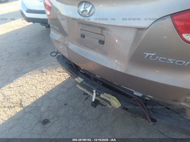 Photo 5 VIN: KM8JU3AC4DU561296 - HYUNDAI TUCSON 