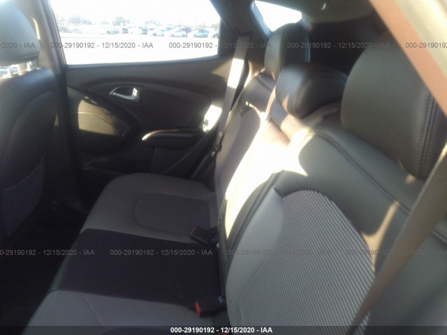 Photo 7 VIN: KM8JU3AC4DU561296 - HYUNDAI TUCSON 