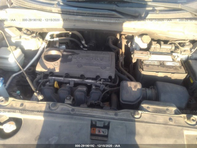 Photo 9 VIN: KM8JU3AC4DU561296 - HYUNDAI TUCSON 