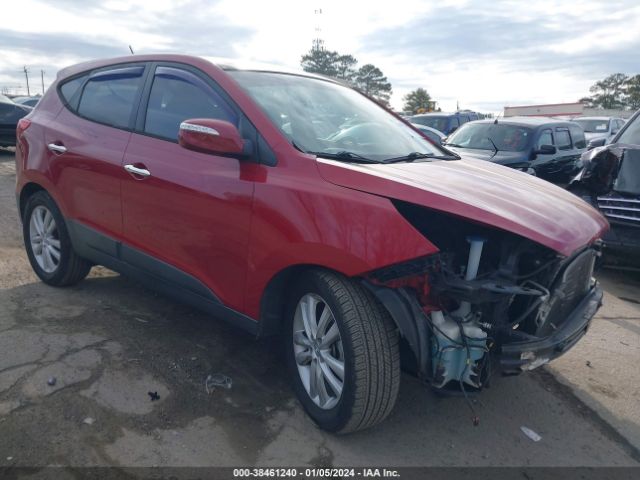 Photo 0 VIN: KM8JU3AC4DU565588 - HYUNDAI TUCSON 