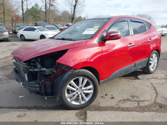 Photo 1 VIN: KM8JU3AC4DU565588 - HYUNDAI TUCSON 