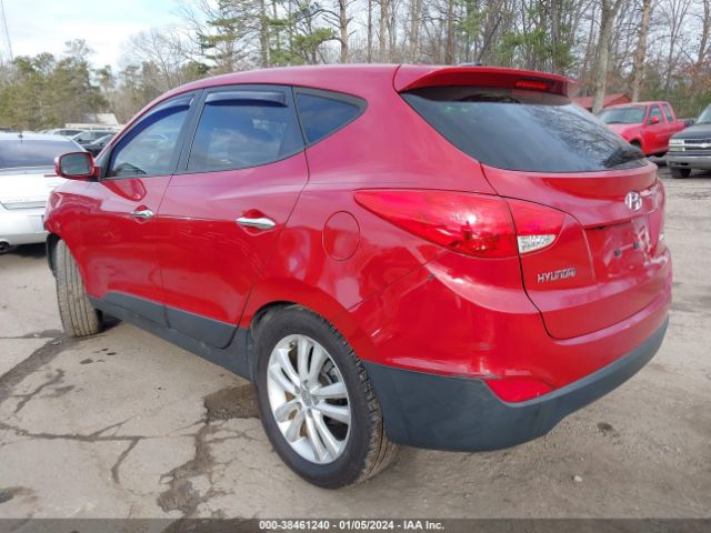 Photo 2 VIN: KM8JU3AC4DU565588 - HYUNDAI TUCSON 