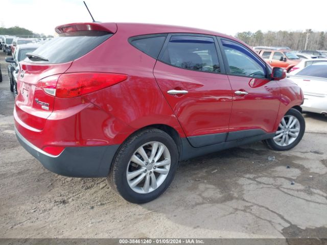 Photo 3 VIN: KM8JU3AC4DU565588 - HYUNDAI TUCSON 