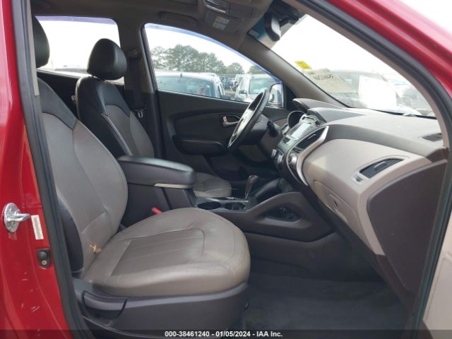 Photo 4 VIN: KM8JU3AC4DU565588 - HYUNDAI TUCSON 