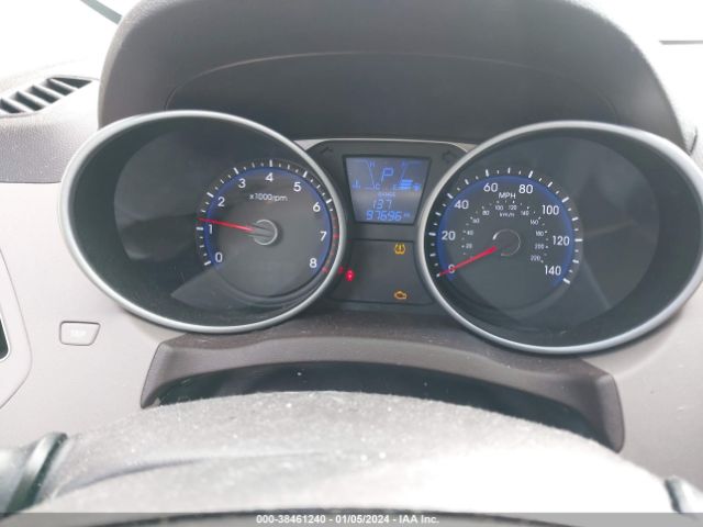 Photo 6 VIN: KM8JU3AC4DU565588 - HYUNDAI TUCSON 