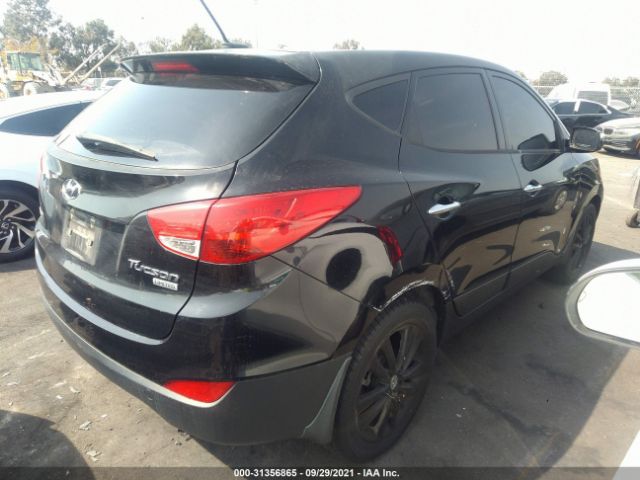 Photo 3 VIN: KM8JU3AC4DU565672 - HYUNDAI TUCSON 