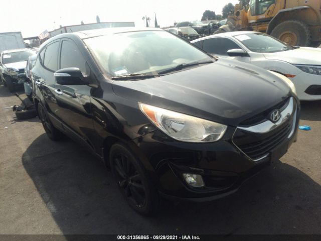 Photo 5 VIN: KM8JU3AC4DU565672 - HYUNDAI TUCSON 