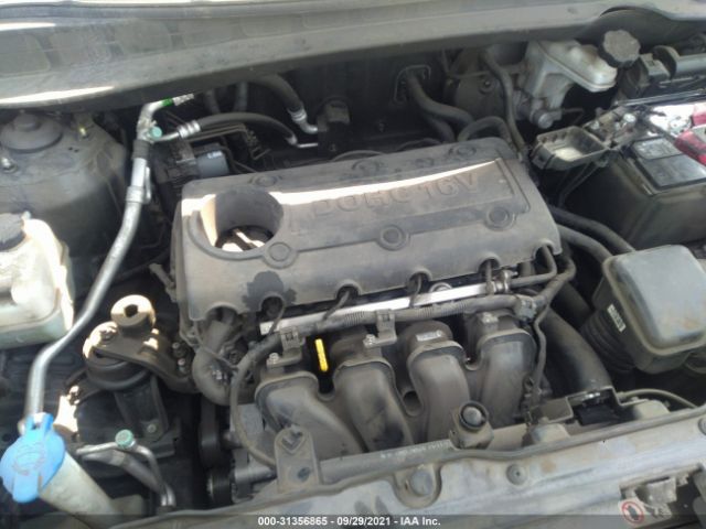 Photo 9 VIN: KM8JU3AC4DU565672 - HYUNDAI TUCSON 