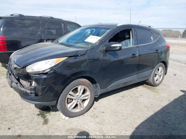 Photo 1 VIN: KM8JU3AC4DU567535 - HYUNDAI TUCSON 