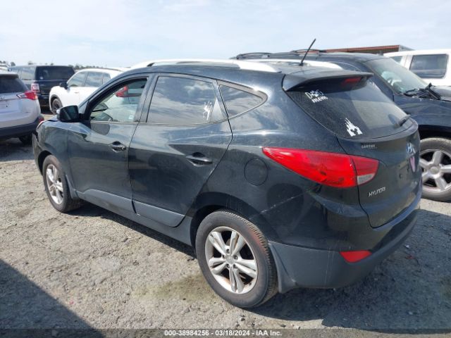 Photo 2 VIN: KM8JU3AC4DU567535 - HYUNDAI TUCSON 