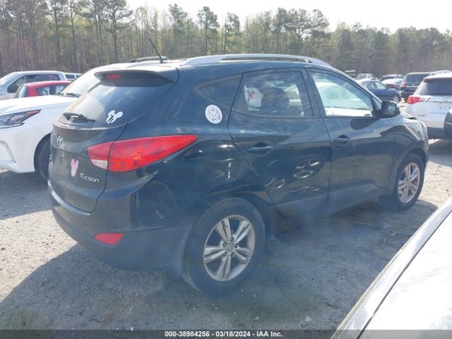 Photo 3 VIN: KM8JU3AC4DU567535 - HYUNDAI TUCSON 