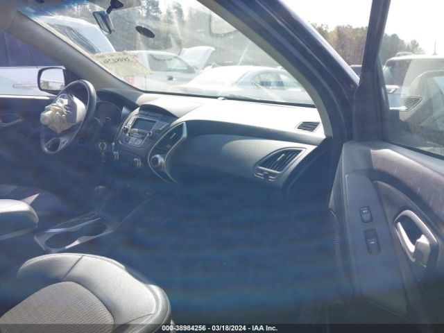 Photo 4 VIN: KM8JU3AC4DU567535 - HYUNDAI TUCSON 