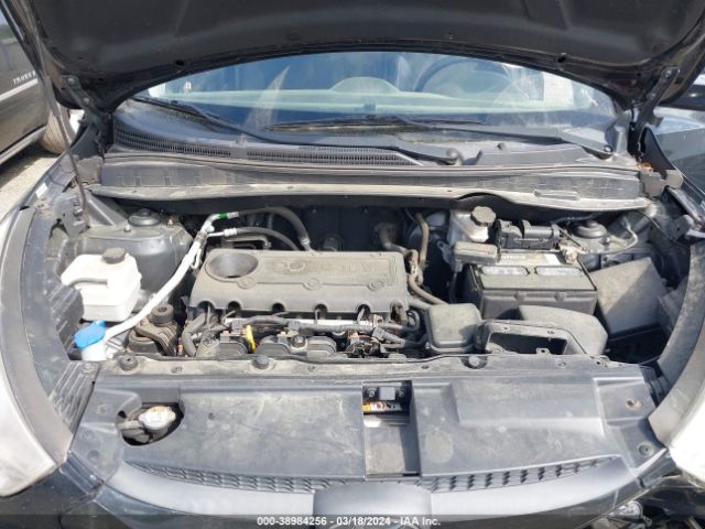 Photo 9 VIN: KM8JU3AC4DU567535 - HYUNDAI TUCSON 