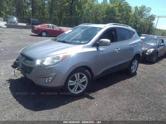 Photo 1 VIN: KM8JU3AC4DU570032 - HYUNDAI TUCSON 