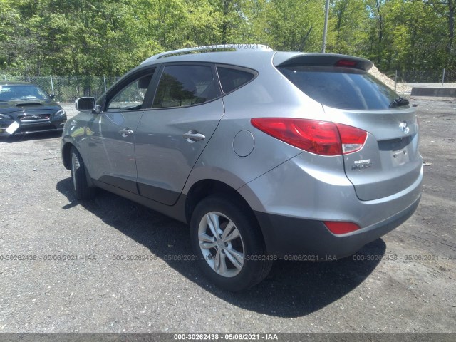 Photo 2 VIN: KM8JU3AC4DU570032 - HYUNDAI TUCSON 