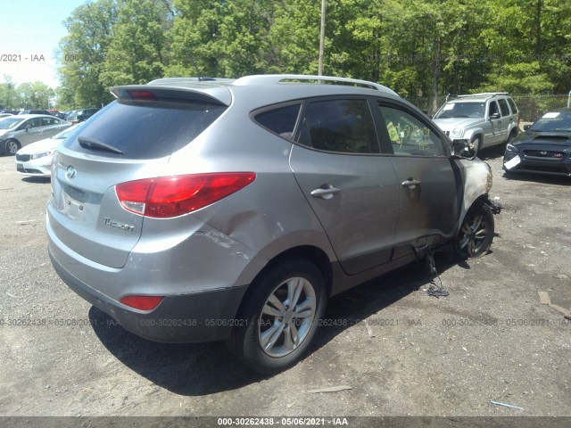 Photo 3 VIN: KM8JU3AC4DU570032 - HYUNDAI TUCSON 